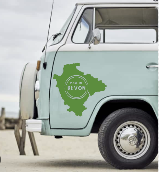 Bespoke vinyl Decals for your Car, Van, Home, Office