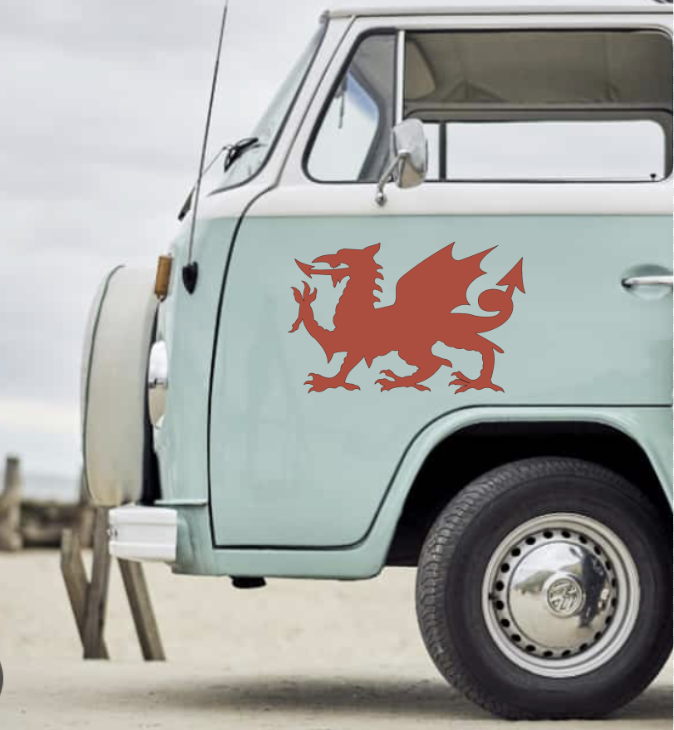 Bespoke vinyl Decals for your Car, Van, Home, Office