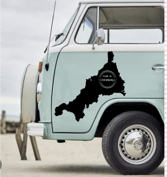 Bespoke vinyl Decals for your Car, Van, Home, Office