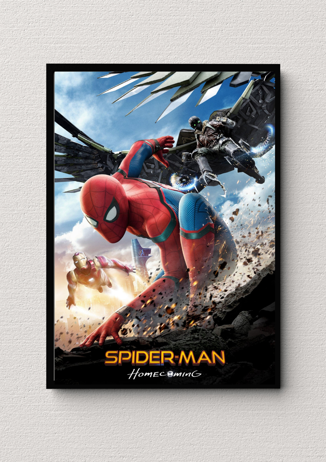 Movie Posters  A0 A1 A2 A3 A4 | Satin or Matte Paper