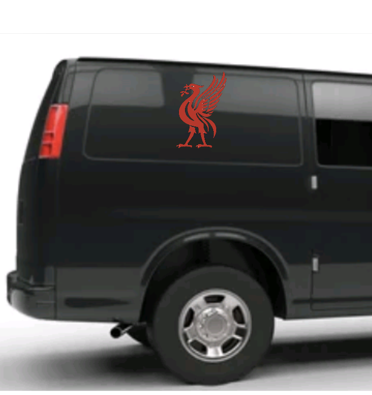 Bespoke vinyl Decals for your Car, Van, Home, Office