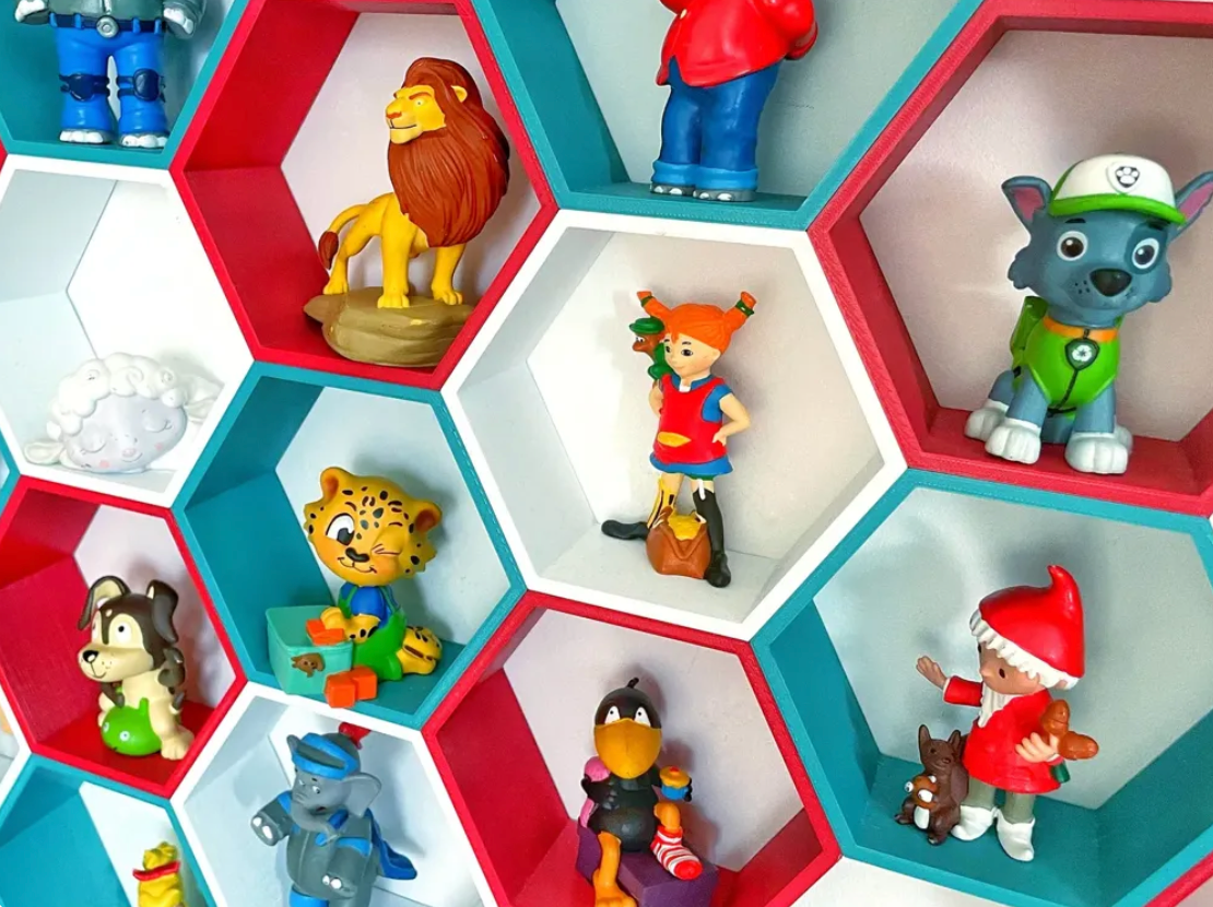 Shelf for Tonie figures