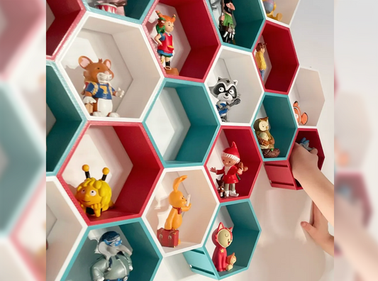 Shelf for Tonie figures
