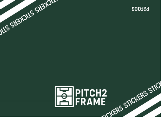 Pitch2Frame Bag Toppers