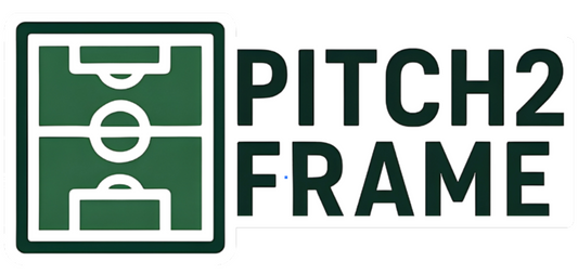Pitch2Frame Logo stickers