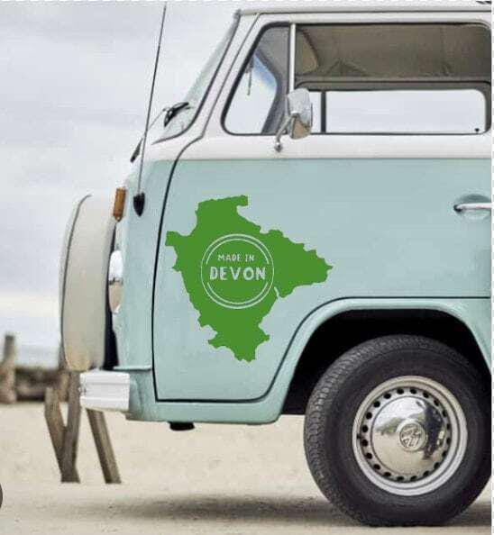 Personalised Sticker for Caravan, Motorhome, Campervan, motorhome decal