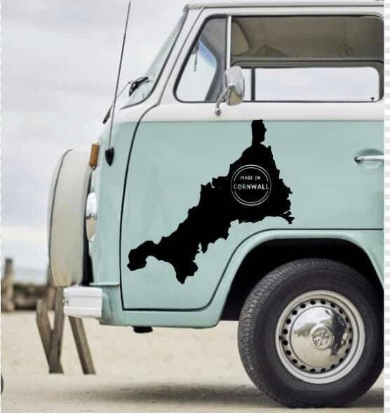 Personalised Sticker for Caravan, Motorhome, Campervan, motorhome decal