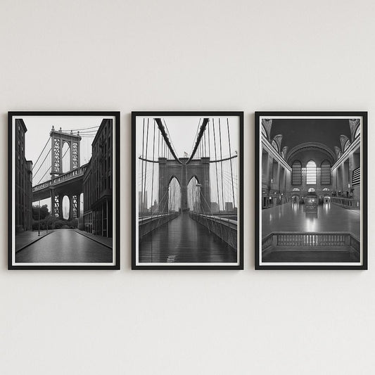 New York Prints