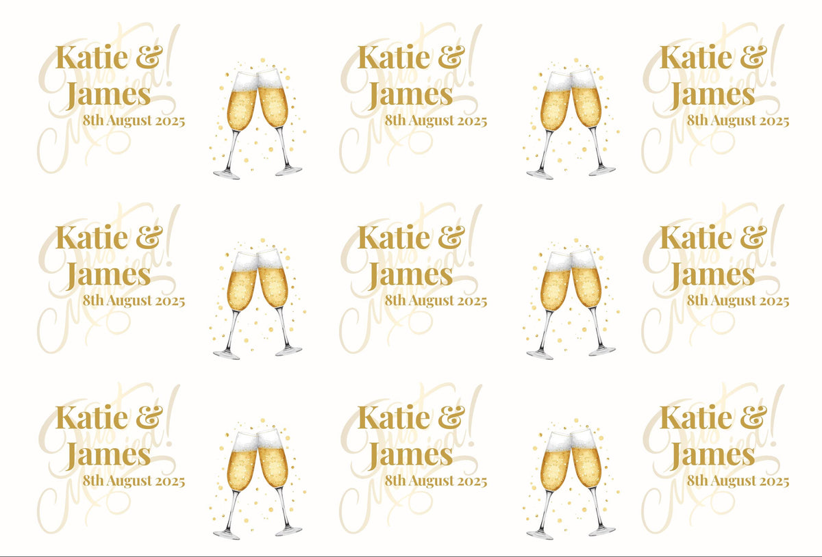Personalised Photo Wrapping Paper – Custom designs