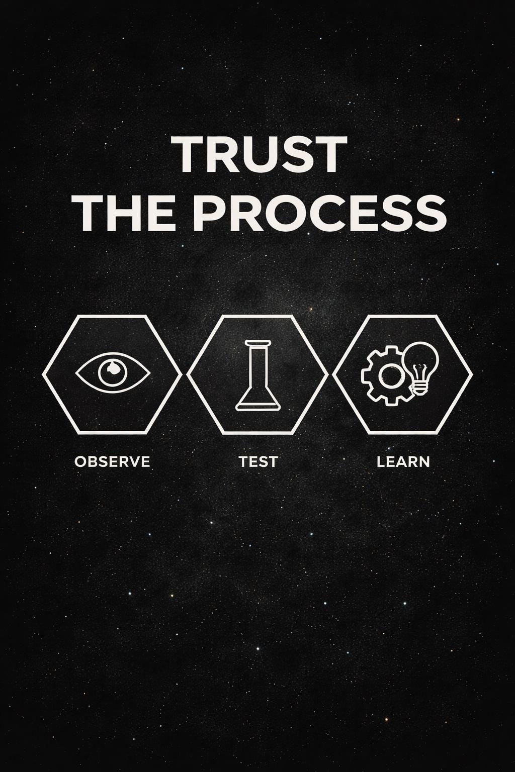 Science Pun Poster | Physics Joke, STEM Office Art