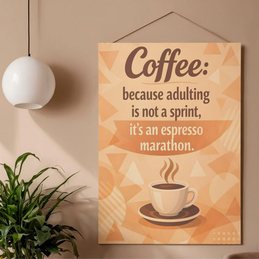 Office Humour Poster Bundle – Set of 5 Digital A2 Prints