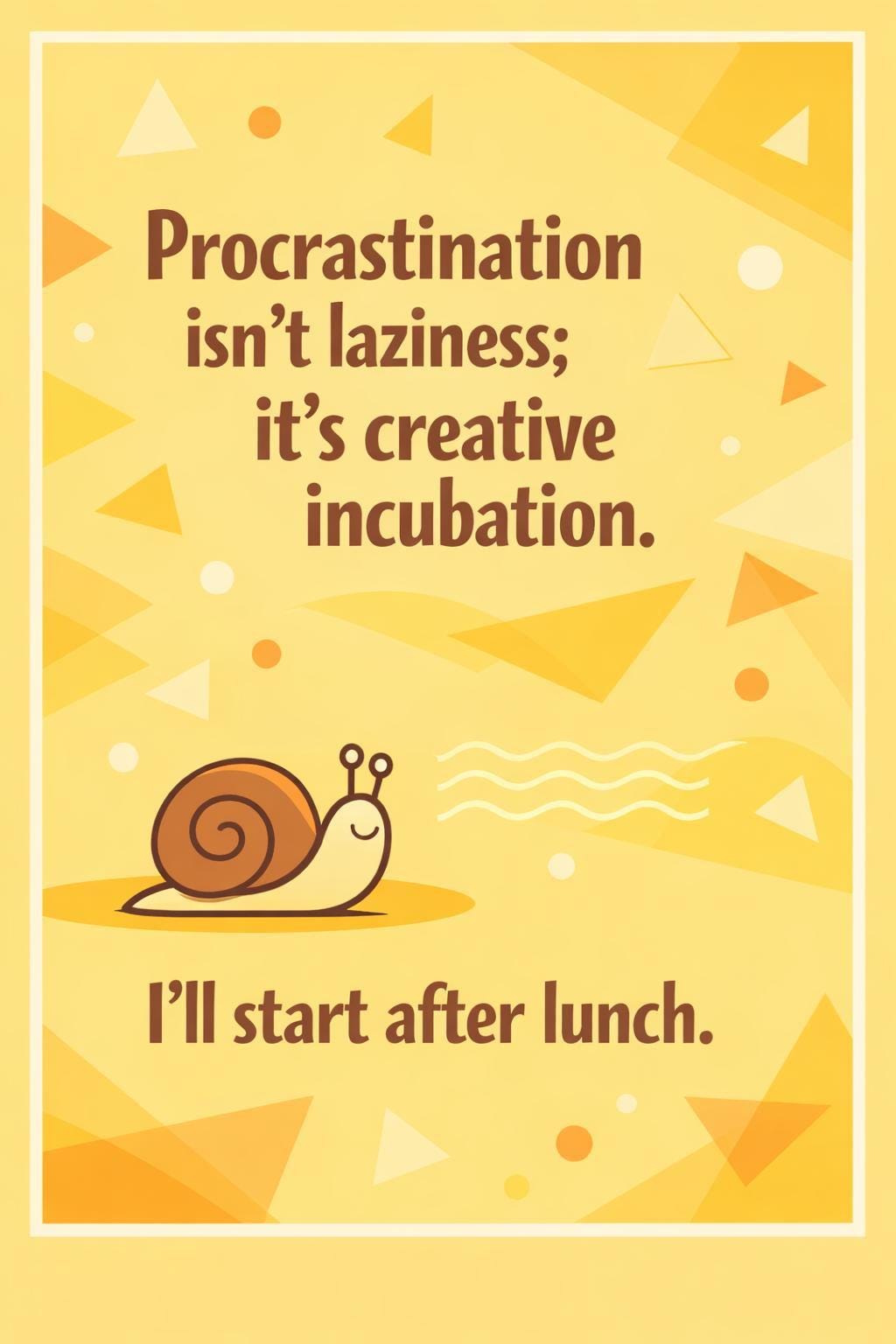 Office Humour Poster Bundle – Set of 5 Digital A2 Prints