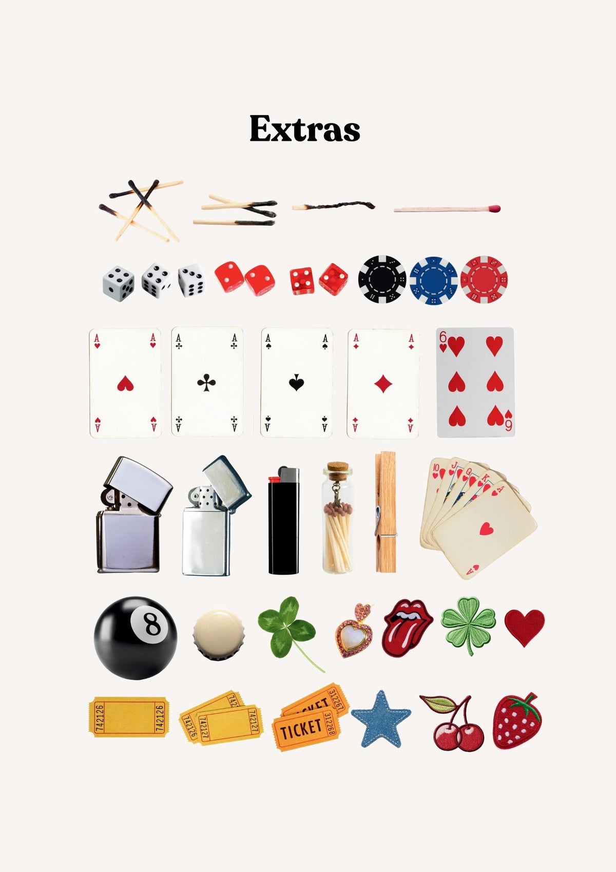 Personalised Matchbook Art Print | Custom Matchbook Style Poster | A4 A3 A2 A1 | Modern Wall Art