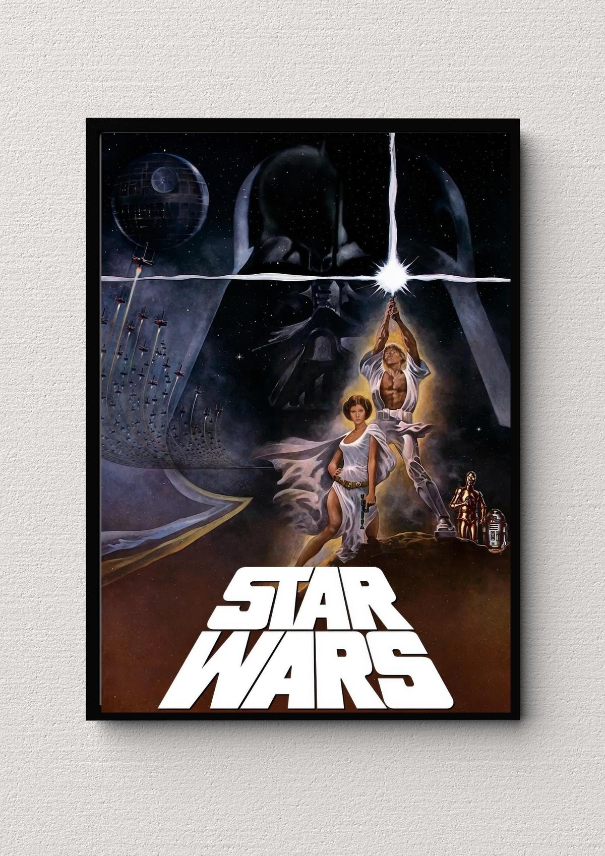 Movie Posters A0 A1 A2 A3 A4 | Satin or Matte Paper