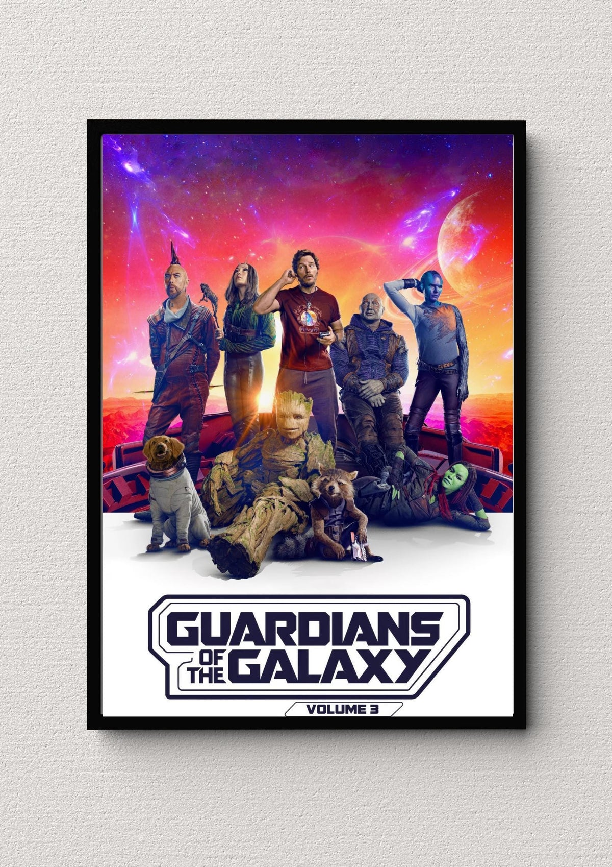 Movie Posters A0 A1 A2 A3 A4 | Satin or Matte Paper