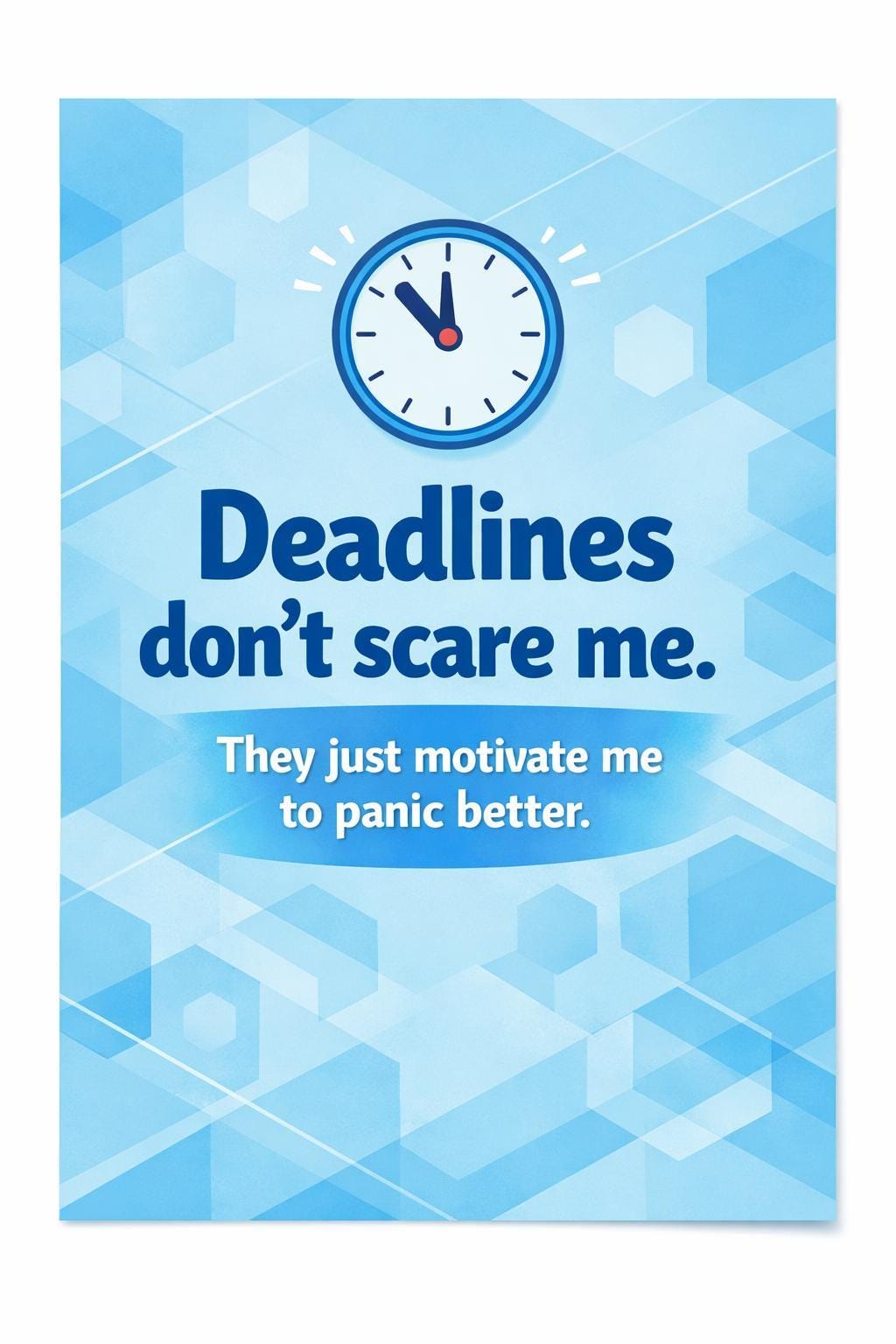 Office Humour Poster Bundle – Set of 5 Digital A2 Prints