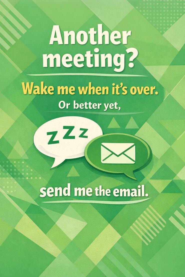 Office Humour Poster Bundle – Set of 5 Digital A2 Prints