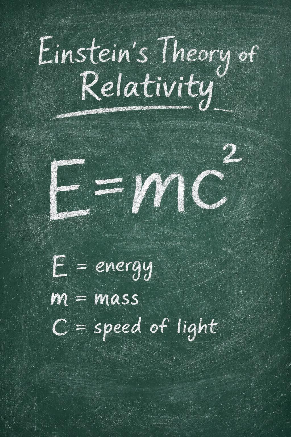YOU MATTER Poster | Science Pun Gift | Nerd Wall Art | Physics Joke Decor | Geek Gift for Scientist | STEM Office Art | Chemistry Atom Print