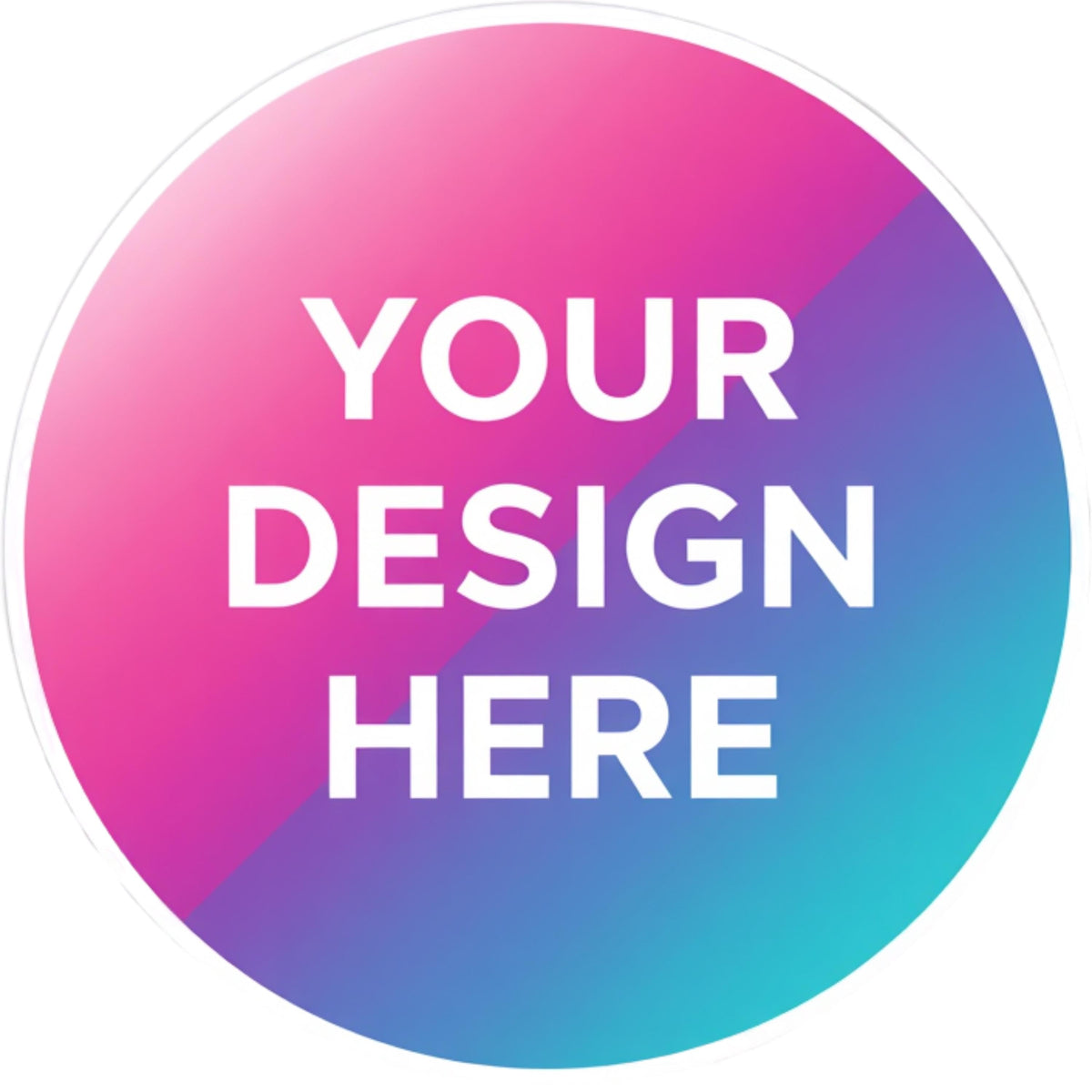 Custom Sticker Printing – Personalised for Every Occasion