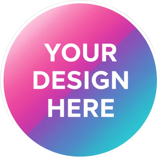 Custom Sticker Printing – Personalised for Every Occasion